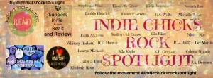 Indie Chicks Spotlight Banner
