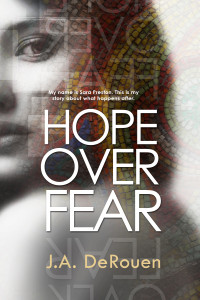 Hope Over Fear cover